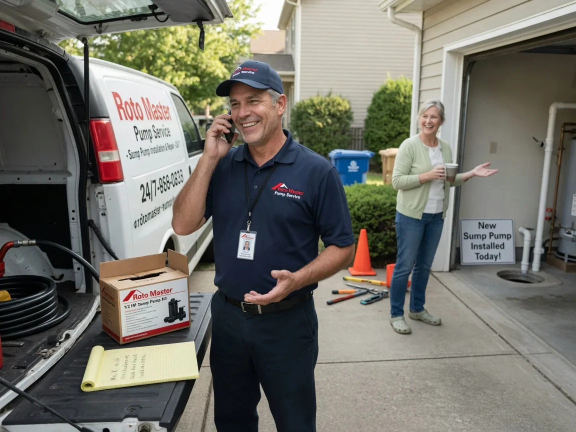 Sump Pump Installation Shorewood, IL FAQs